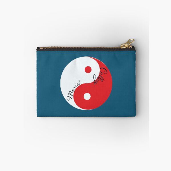 Item preview, Marist College Yin Yang   designed and sold by AGRHandmades.