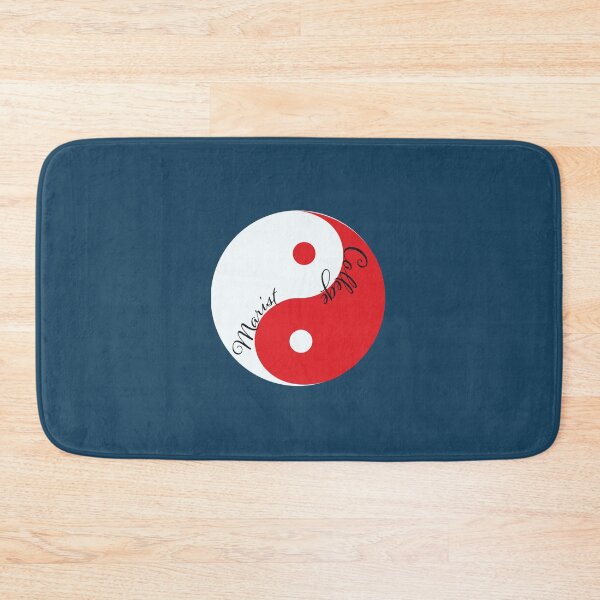 Item preview, Marist College Yin Yang   designed and sold by AGRHandmades.