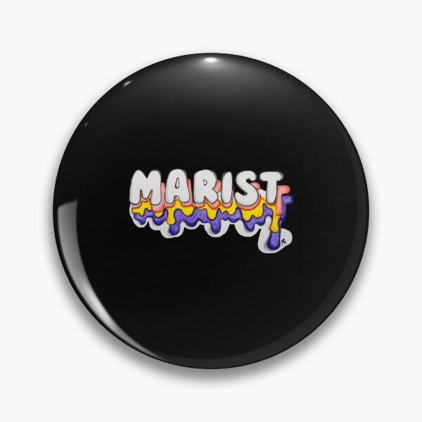Item preview, Marist Drip   designed and sold by AGRHandmades.