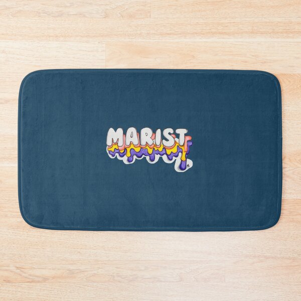 Item preview, Marist Drip   designed and sold by AGRHandmades.
