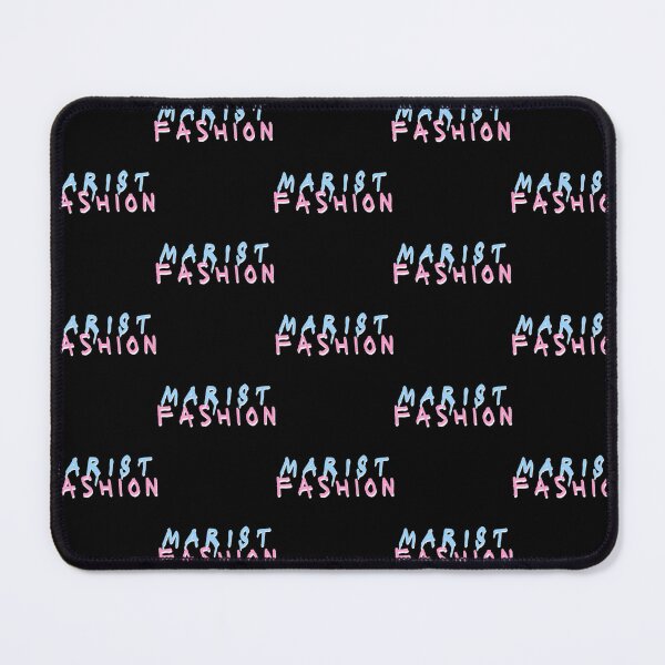 Item preview, Marist Fashion Cotton Candy Drip Logo   designed and sold by AGRHandmades.