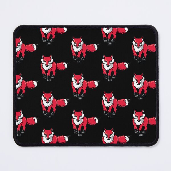 Item preview, marist fox   designed and sold by AGRHandmades.