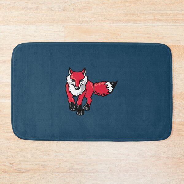 Item preview, marist fox   designed and sold by AGRHandmades.