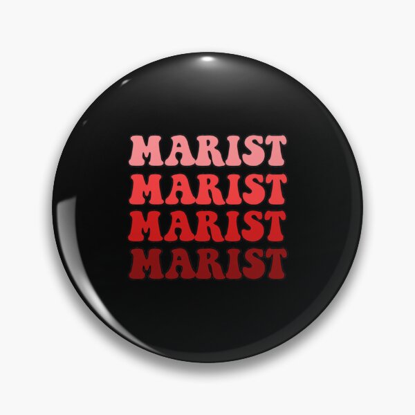 Item preview, marist gradient text   designed and sold by AGRHandmades.