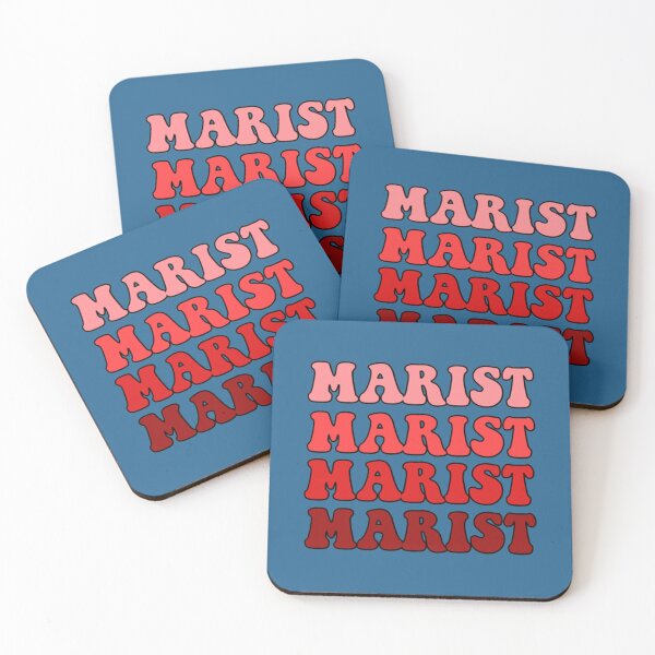Item preview, marist gradient text   designed and sold by AGRHandmades.