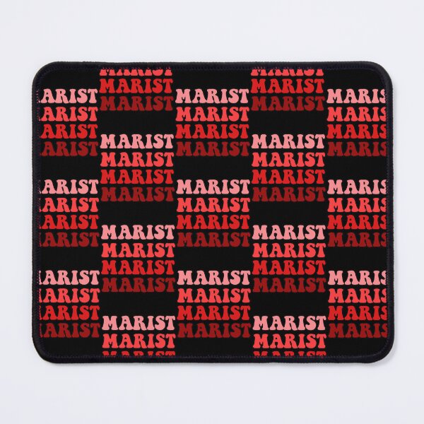 Item preview, marist gradient text designed and sold by AGRHandmades.