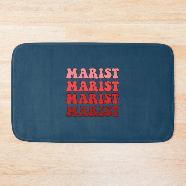 Item preview, marist gradient text   designed and sold by AGRHandmades.
