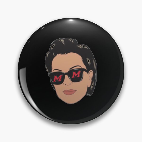 Item preview, marist kris jenner     designed and sold by AGRHandmades.