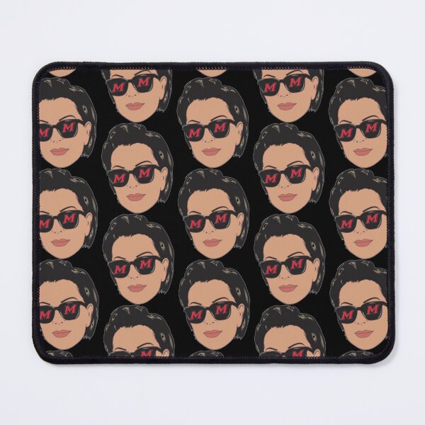 Item preview, marist kris jenner designed and sold by AGRHandmades.