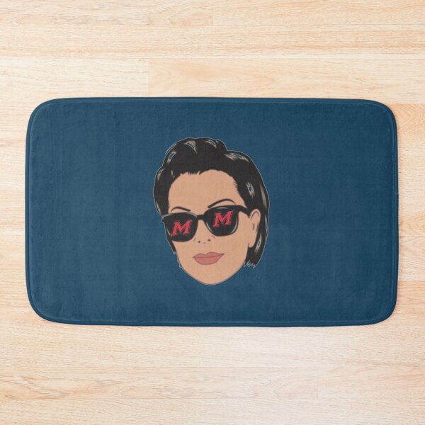 Item preview, marist kris jenner     designed and sold by AGRHandmades.