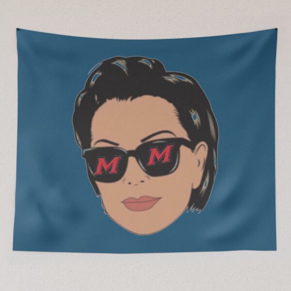 Item preview, marist kris jenner     designed and sold by AGRHandmades.