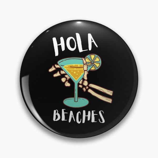 Item preview,  HOLA  beaches designed and sold by Thetruemo.