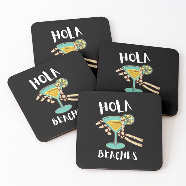 Item preview,  HOLA  beaches designed and sold by Thetruemo.