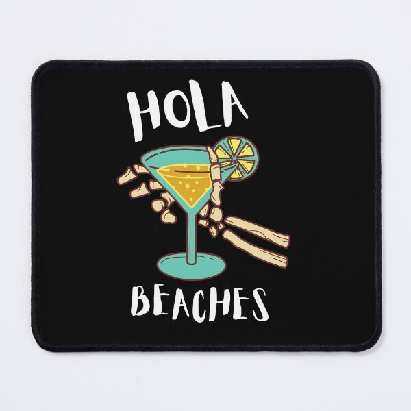 Item preview, HOLA beaches designed and sold by Thetruemo.