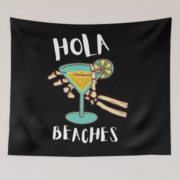 Item preview,  HOLA  beaches designed and sold by Thetruemo.