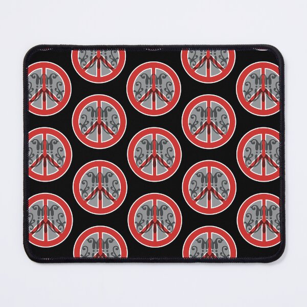 Item preview, Marist peace Sign   designed and sold by AGRHandmades.