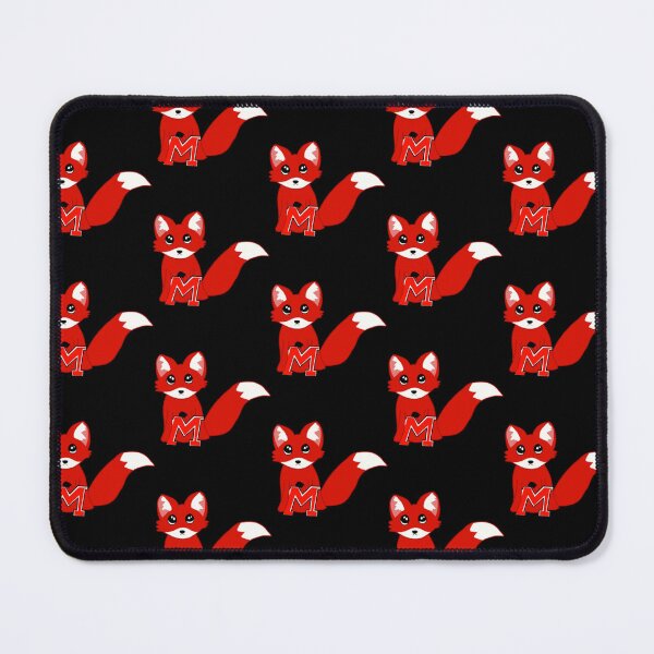 Item preview, Marist Red Fox   designed and sold by AGRHandmades.