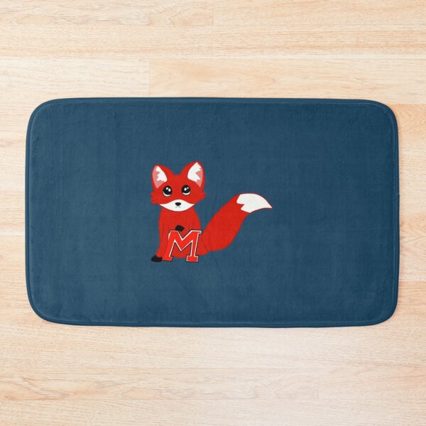 Item preview, Marist Red Fox   designed and sold by AGRHandmades.