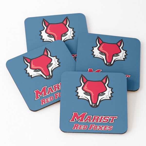 Item preview, Marist Red Foxes      designed and sold by AGRHandmades.