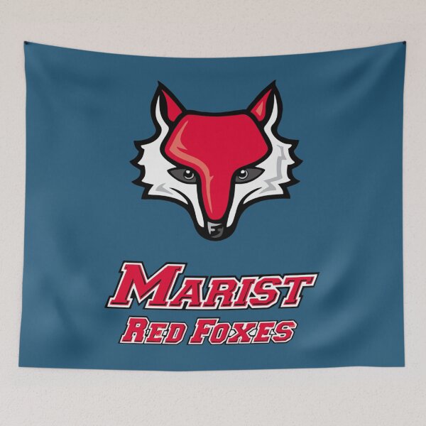 Item preview, Marist Red Foxes      designed and sold by AGRHandmades.