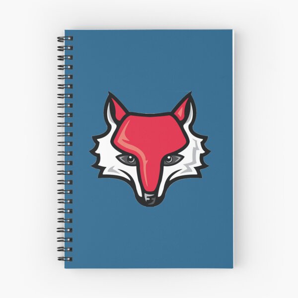 Item preview, marist red foxes    designed and sold by AGRHandmades.
