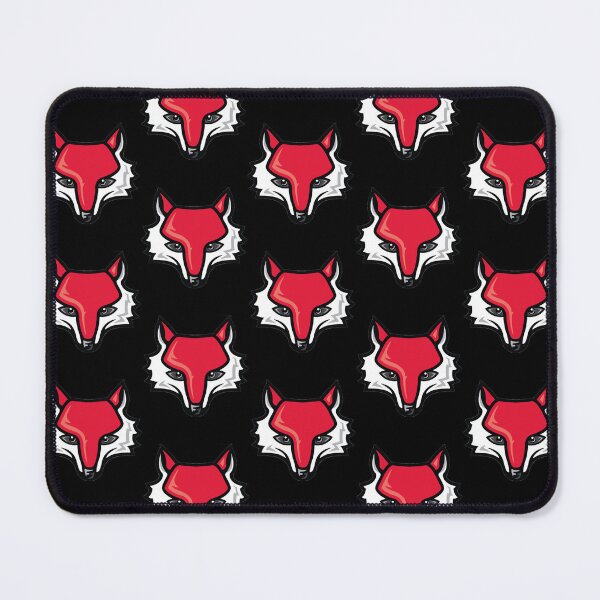 Item preview, marist red foxes    designed and sold by AGRHandmades.