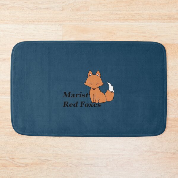 Item preview, Marist Red Foxes with Fox   designed and sold by AGRHandmades.
