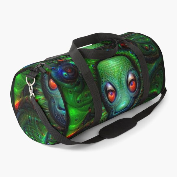 Item preview, ALIEN FACE REPTILIAN DEEPDREAM designed and sold by Francesc Xavier Carrera Güenaga.