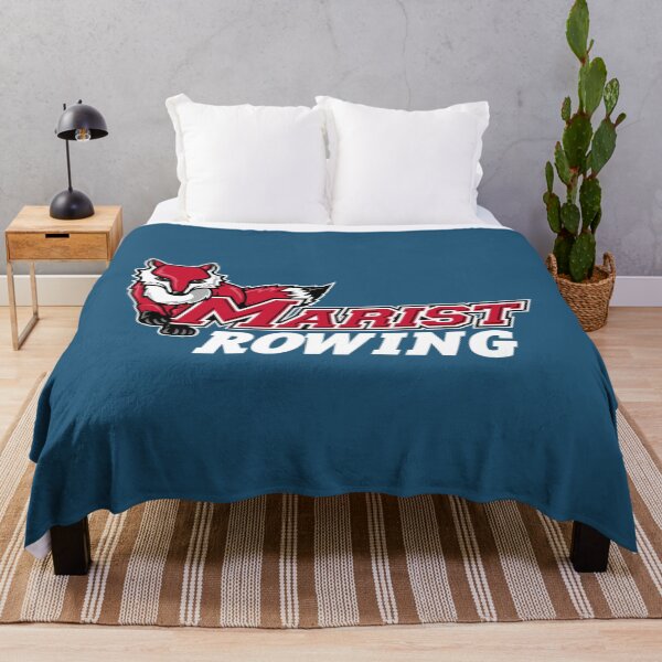 Item preview, marist red foxes rowing   designed and sold by AGRHandmades.
