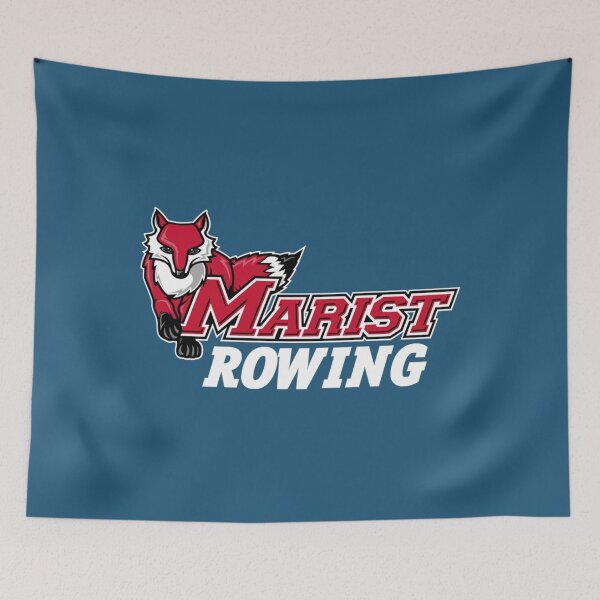 Item preview, marist red foxes rowing   designed and sold by AGRHandmades.