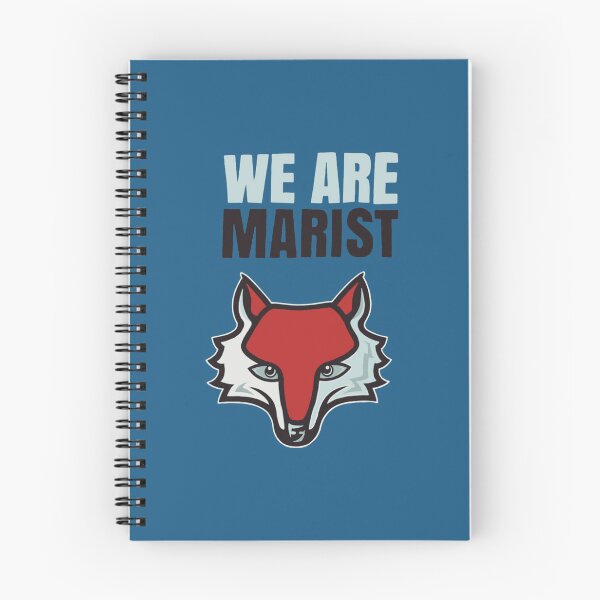 Item preview, we are marist   designed and sold by AGRHandmades.