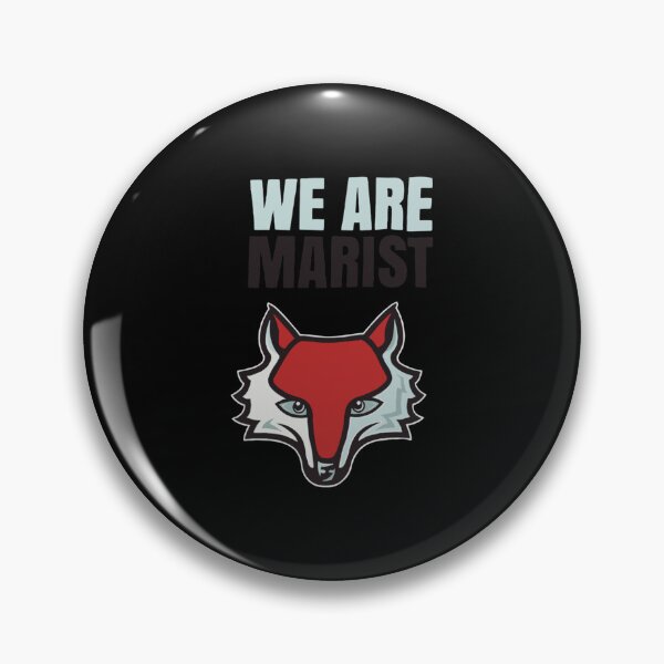 Item preview, we are marist   designed and sold by AGRHandmades.