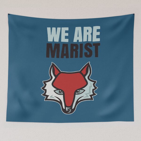 Item preview, we are marist   designed and sold by AGRHandmades.