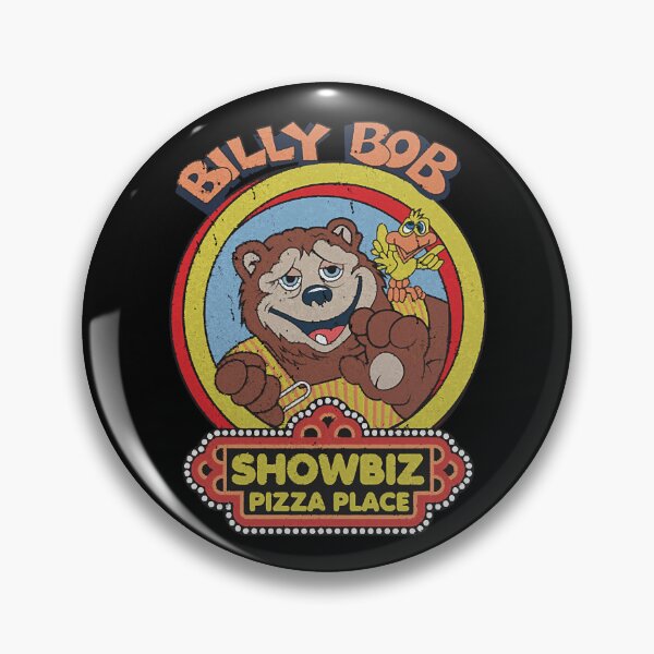 Item preview,  Distressed Showbiz Pizza Place designed and sold by Shipshape581.