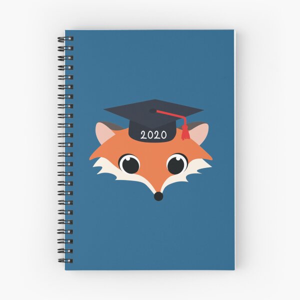 Item preview, Red Fox 2020 Graduate    designed and sold by AGRHandmades.