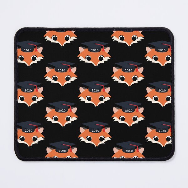 Item preview, Red Fox 2020 Graduate    designed and sold by AGRHandmades.