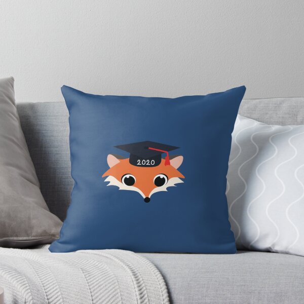 Item preview, Red Fox 2020 Graduate    designed and sold by AGRHandmades.