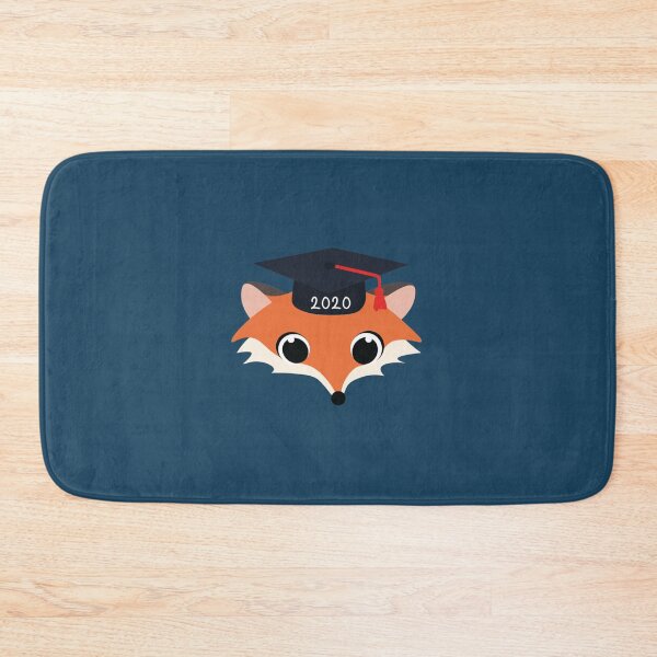 Item preview, Red Fox 2020 Graduate    designed and sold by AGRHandmades.
