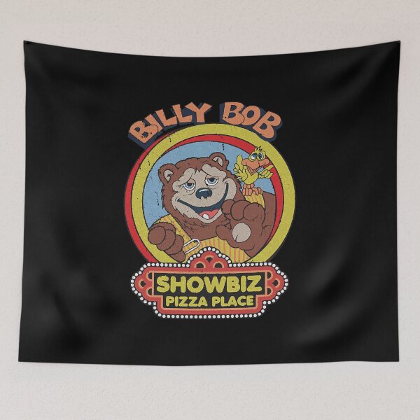 Item preview,  Distressed Showbiz Pizza Place designed and sold by Shipshape581.