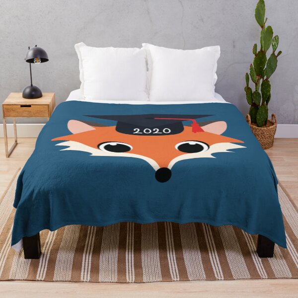Item preview, Red Fox 2020 Graduate    designed and sold by AGRHandmades.