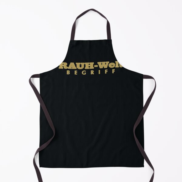 Item preview, RWB Rauh Welt Begriff Gold Logo T-Shirt designed and sold by LeonaHertle.