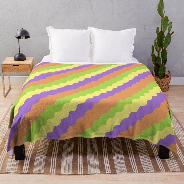 Item preview, Groovy Stripes designed and sold by Parallel-Shore.
