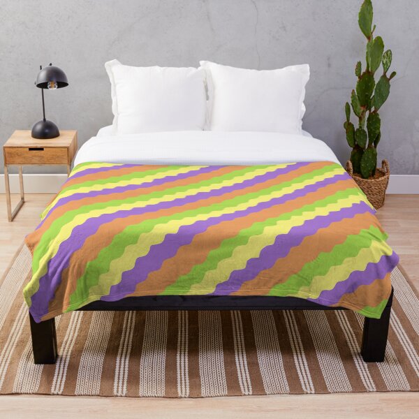 Item preview, Groovy Stripes designed and sold by Parallel-Shore.