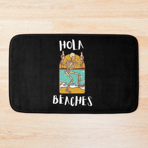 Item preview, HOLA  beaches designed and sold by Thetruemo.