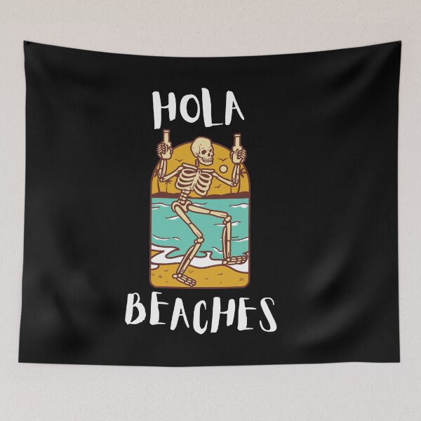 Item preview, HOLA  beaches designed and sold by Thetruemo.