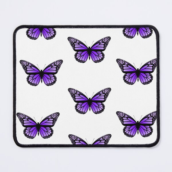 Item preview, Mini Purple butterflies designed and sold by AnneCatriona.