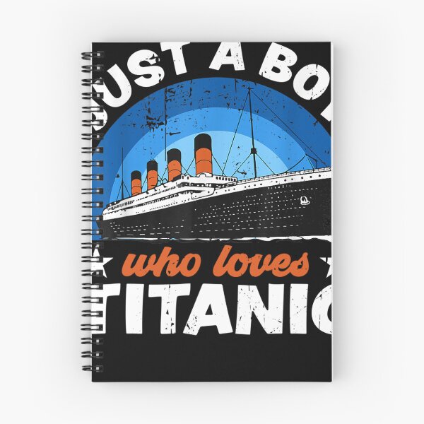 Item preview, For Boys who just love the RMS Titanic designed and sold by dickvusqr.