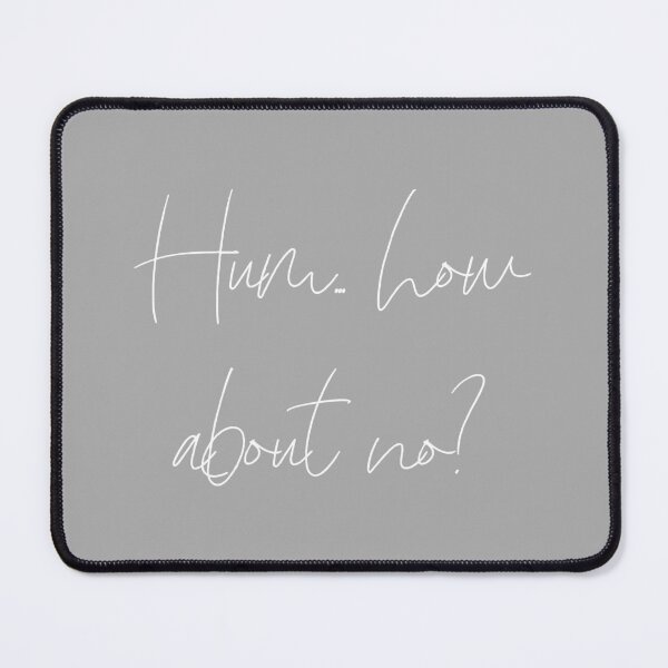 Item preview, Hmm... how about no? White 1 designed and sold by Heylsa-Land.