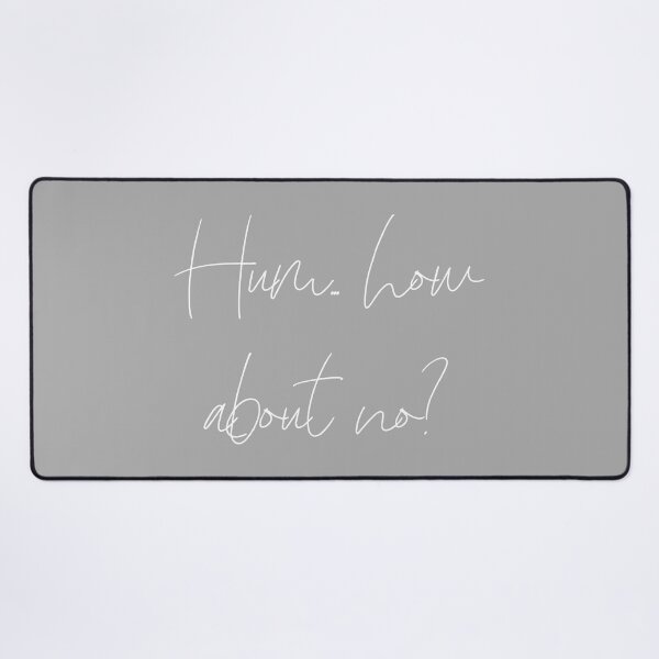 Item preview, Hmm... how about no? White 1 designed and sold by Heylsa-Land.