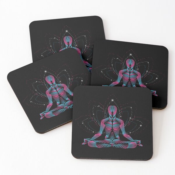 Item preview, Reiki Healing Yoga Meditaion 7 Chakras designed and sold by BakaOutfit.